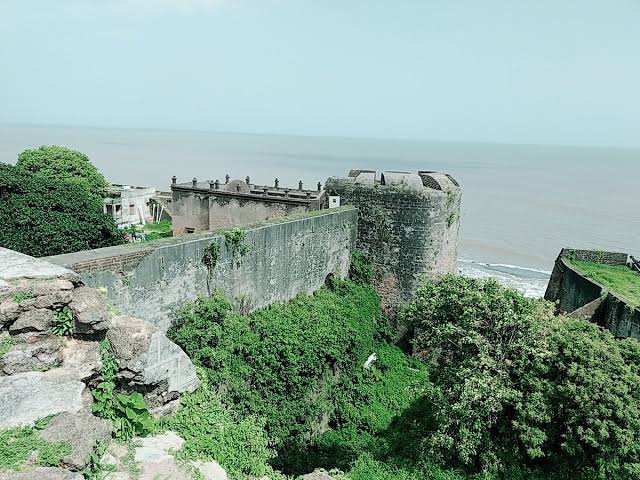 Diu Fort